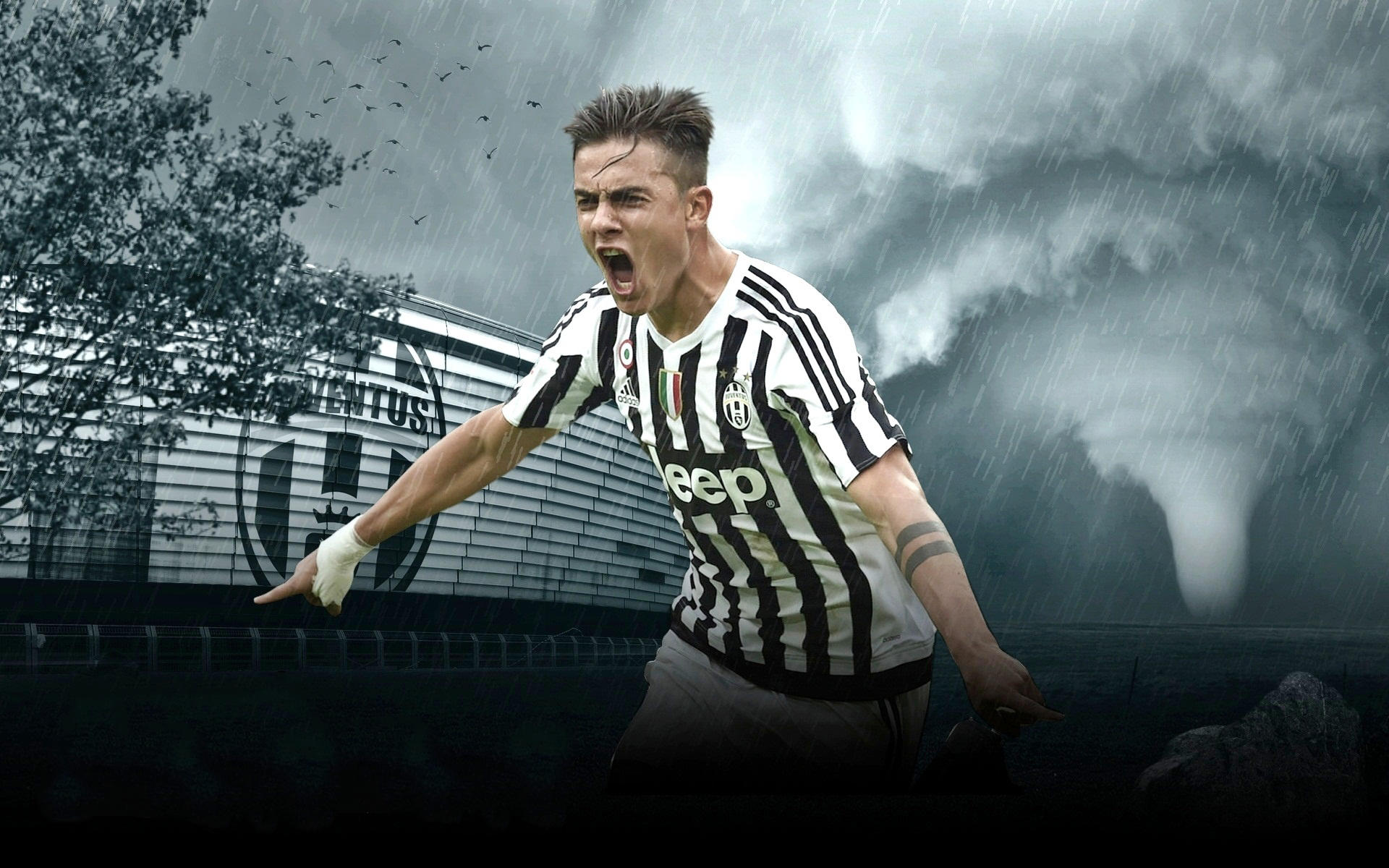 6次扑救客场零封尤文，都灵门将帕莱亚里当选德比全场最佳