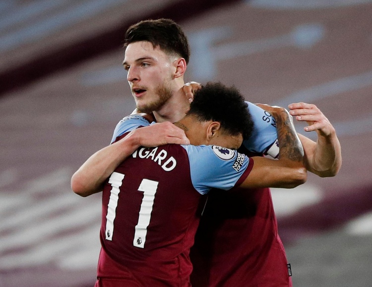 英超半场：恩凯蒂亚破门，威尔逊追平，富勒姆暂1-1水晶宫